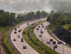 Ini Jadwal One Way, Contra Flow dan Ganjil Genap Serentak saat Musim Mudik Lebaran 2023