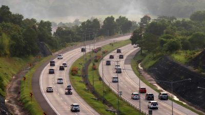 Ini Jadwal One Way, Contra Flow dan Ganjil Genap Serentak saat Musim Mudik Lebaran 2023