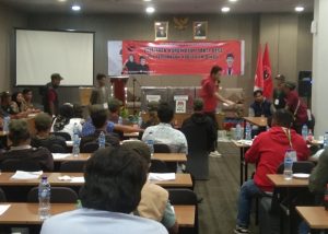 PDIP Kabupaten Bekasi Perkuat Lini Saksi