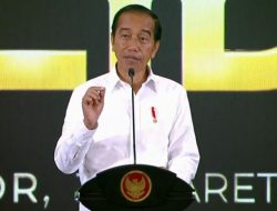 Presiden Jokowi Masih Tunggu Laporan Ketum PSSI Erick Thohir Soal Sanksi FIFA