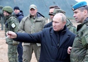 ICC Terbitkan Surat Perintah Penangkapan Putin, Begini Respons Kremlin