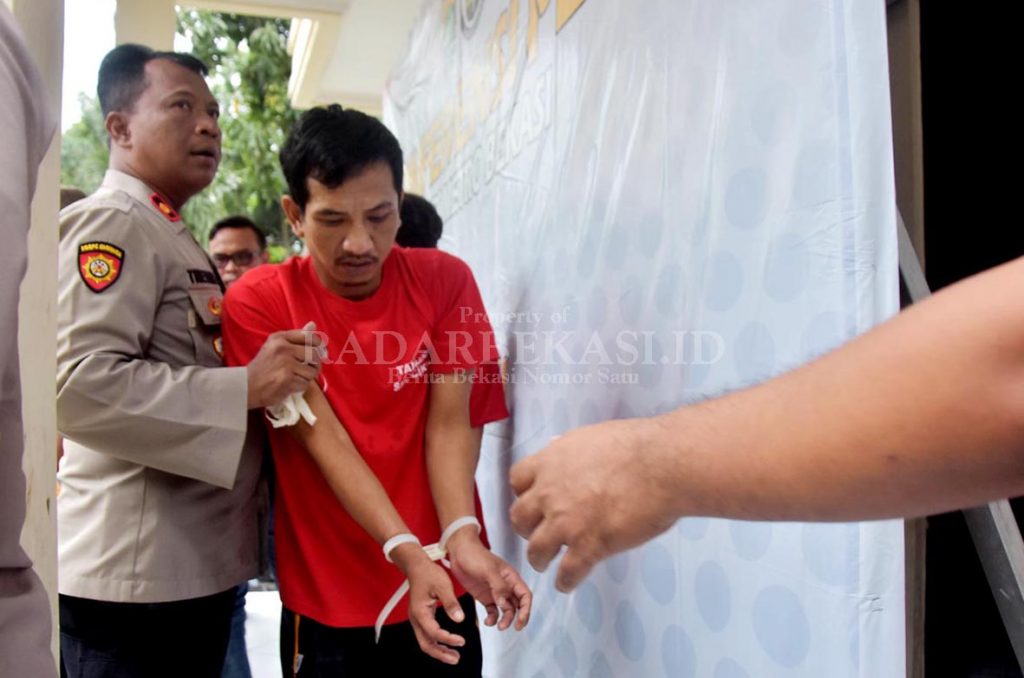 Pelarian Dua Pencuri Motor Berakhir