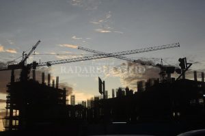 Pembangunan MRT Tahap Satu Sampai Medansatria, Panjang Rute Bekasi 20.438 Kilometer