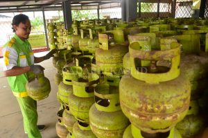 Pembeli “Gas Melon” Bakal Didata