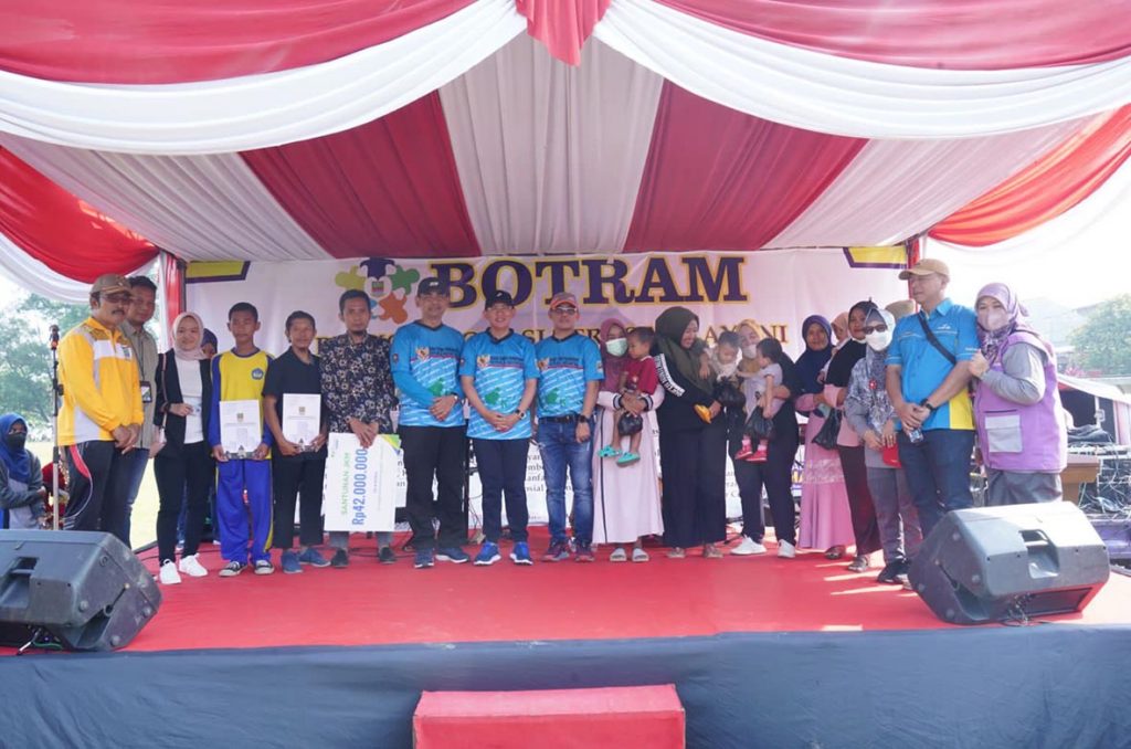 Pemkab Hadirkan Program Botram