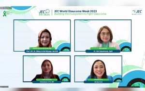 Pertama di Indonesia, JEC Luncurkan Inisiatif Sosial 100 Operasi Implan Glaukoma Gratis   