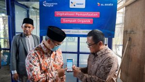 Wujudkan Pesantren Digital, Solusi IoT XL Axiata untuk Budidaya Maggot dan Hidroponik