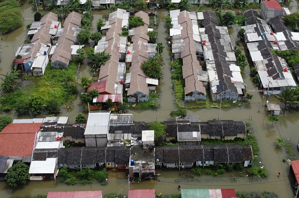 Pj Dani Ramdan Bakal Panggil Pengembang Perumahan Terdampak Banjir