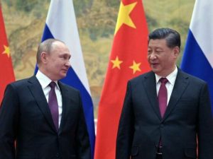 Xi Jinping Temui Putin, Warga Rusia Ramai-Ramai Ingin ke Tiongkok
