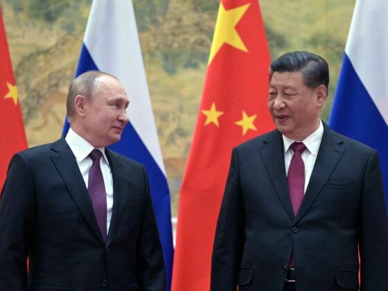 Xi Jinping Temui Putin, Warga Rusia Ramai-Ramai Ingin ke Tiongkok