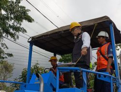 Cek Perbaikan Jalan Kartini, Ridwan Kamil Klaim 50 Persen Perbaikan Jalan Provinsi Beres Sebelum Lebaran