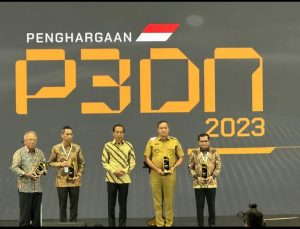 Raih Peringkat Pertama Penggunaan Produk Dalam Negeri, TKDN Kota Bekasi Capai 74,9 Persen   