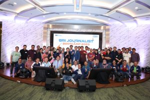 Rangkaian Fellowship Journalism 2023, BRI Umumkan Pemenang Lomba Penulisan Artikel   