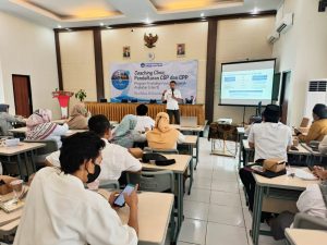 Ratusan Calon Guru Penggerak di Kota Bekasi Ikuti Pendampingan