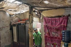 Rumah Rusak karena Bencana Segera Diperbaiki