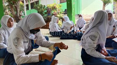 Sekolah Pangkas Waktu KBM