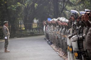 Selama Ramadan, Satpol PP Larang THM Beroperasi