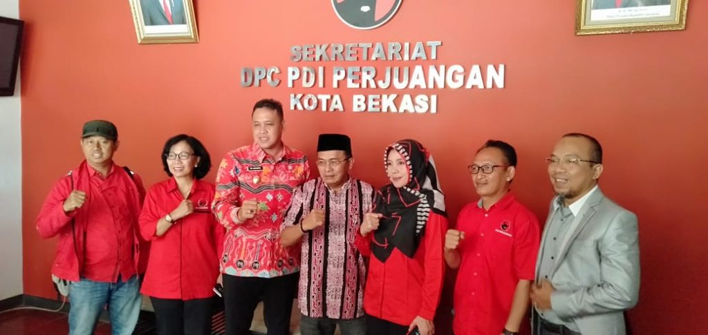 Senior PDIP Dukung Tri Maju Pilkada