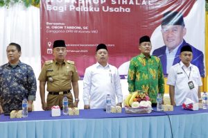 Sertifikat Halal Baru Dimiliki 100 Pedagang