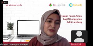 Si Langganan Sakit Lambung Tetap Bisa Berpuasa Ramadan dengan Aman dan Sehat, Berikut Tipsnya   