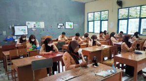 Siswa Diminta untuk Melengkapi Penilaian