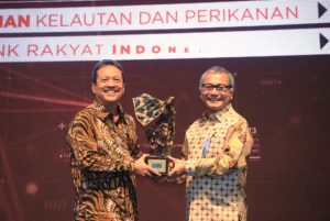Sukseskan Ekonomi Biru, BRI Jalin Kerja Sama dengan Kementerian Kelautan dan Perikanan