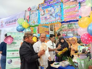 Sukseskan Kurikulum Merdeka, Disdik Helat Temu Sapa Guru Pembelajar Kota Bekasi