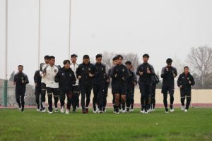 PSSI dan FIFA Bungkam Soal Pembatalan Undian Piala Dunia U-20