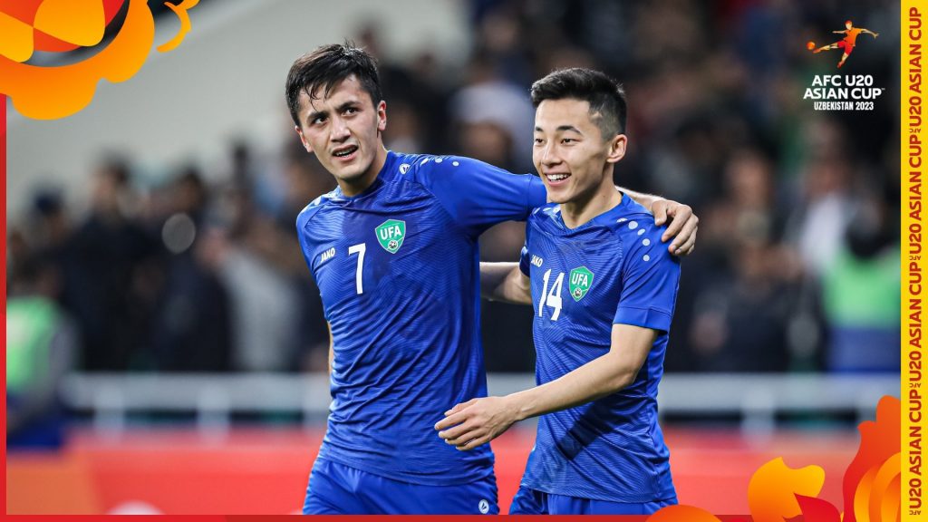 Laga Hidup Mati Timnas U-20 Indonesia vs Uzbekistan, Ini Catatan Prestasi Singa Putih