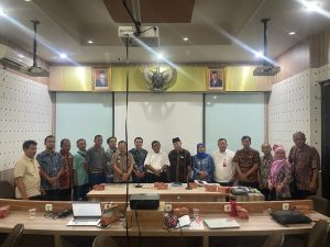 TP3 Gelar Diskusi Interaktif Mitigasi Bencana Banjir
