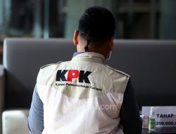KPK Tangkap Ditjen Perkeretaapian Kemenhub