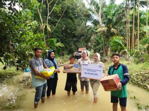 Tanggap Bencana Banjir, BRI Peduli Salurkan Bantuan Bagi Warga Terdampak di Beberapa Wilayah Tanah Air   
