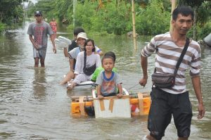 Tanggap Darurat Banjir
