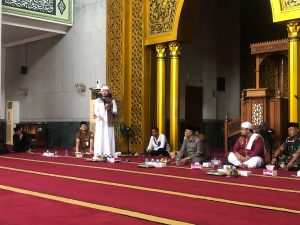 Tarhib Ramadan, Jangan jadikan Berpuasa Turunkan Pelayanan Publik