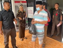 Terbukti Berzina, Kades Sukadanau Nonaktif Ditahan