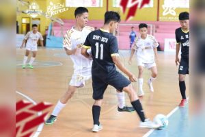 Turnamen Futsal Bekasi Keren Championship Junjung Tinggi Sportivitas dan Jalin Keakraban Antar Pelajar