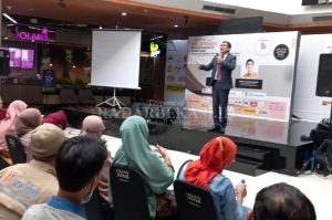Ubah Karakter Pedagang jadi Usahawan