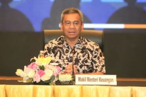 Wamenkeu Sebut Rubicon Rafael Milik Kakaknya