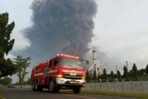 Damkar Mau Evakuasi, Dipersulit Petugas Tol Jatiwarna, Jasa Marga Respons Begini