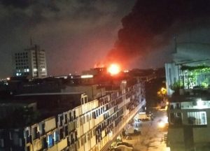 Depo Plumpang Terbakar, Pertamina Jamin Stok BBM