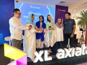 XL Axiata Hadirkan eSIM dan Diskon Paket Internet Hingga 70 Persen