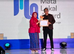 Pemimpin Teknologi XL Axiata Raih Penghargaan CIO100 ASEAN 2022