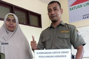 2.000 Honorer Satpol PP se-Indonesia Bakal Demo di Sekitar Istana Besok, Ini Tuntutannya