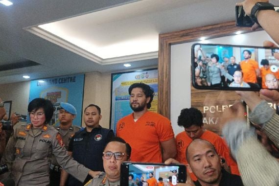 Lewat Surat Tulisan Tangan, Ammar Zoni Bantah Jadi Pengedar Narkoba di Lapas