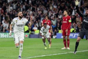 Jurgen Klopp Kena Kartu Kuning, Real Madrid Usir Liverpool