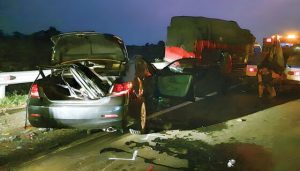 Syabda Perkasa Belawa Nyetir Duluan dari Bekasi, Kecelakaan Maut Itu Menjemput Dinihari