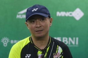 Orang Indonesia Ini Sukses Orbitkan Tunggal Putra Malaysia Tumbangkan Pemain Ranking Satu Dunia di All England 2023