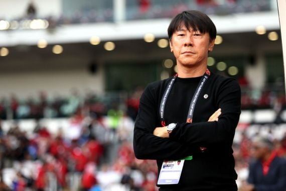 Ini Janji Shin Tae Yong Jelang Laga Hidup Mati Timnas U-20 Lawan Uzbekistan