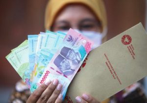 Tukar Uang Baru Selama Ramadan Maksimal Rp 3,8 Juta per Orang