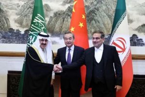 Arab Saudi-Iran Berbaikan, Israel Uring-uringan